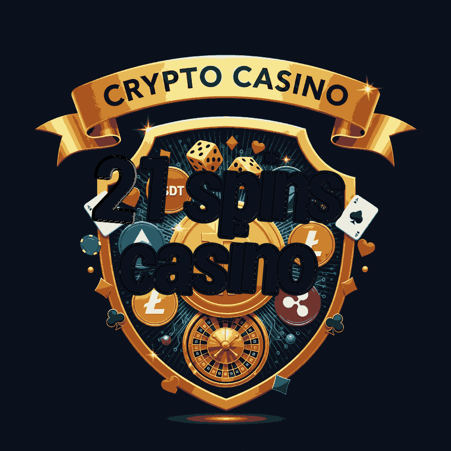 21 Spins Casino - 21 Free Spins Bonus